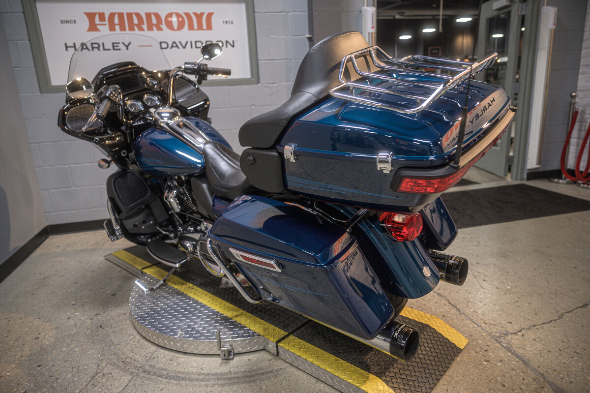 Road Glide® Limited