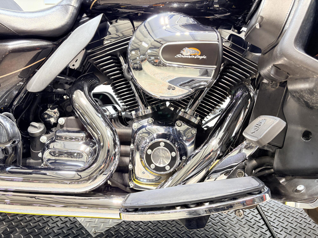 Electra Glide® Ultra Limited® Low