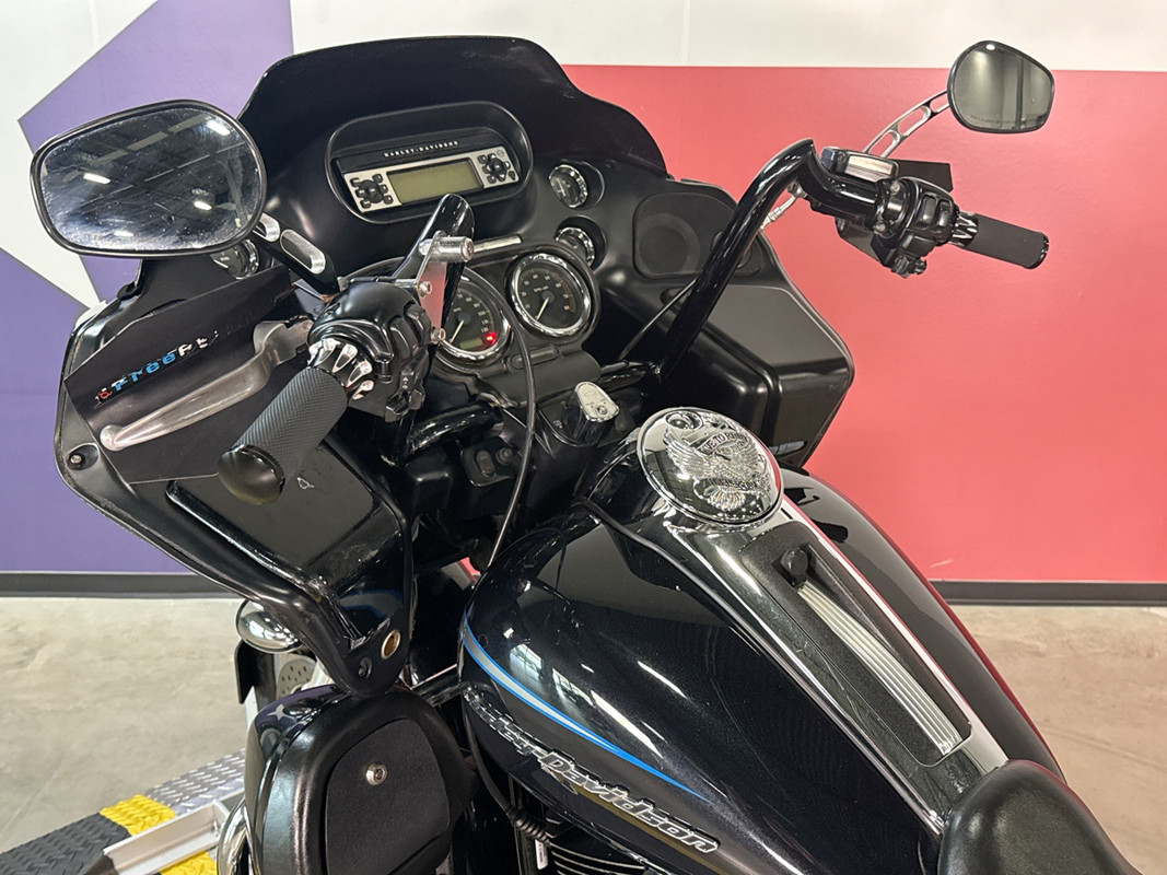 Road Glide® Ultra