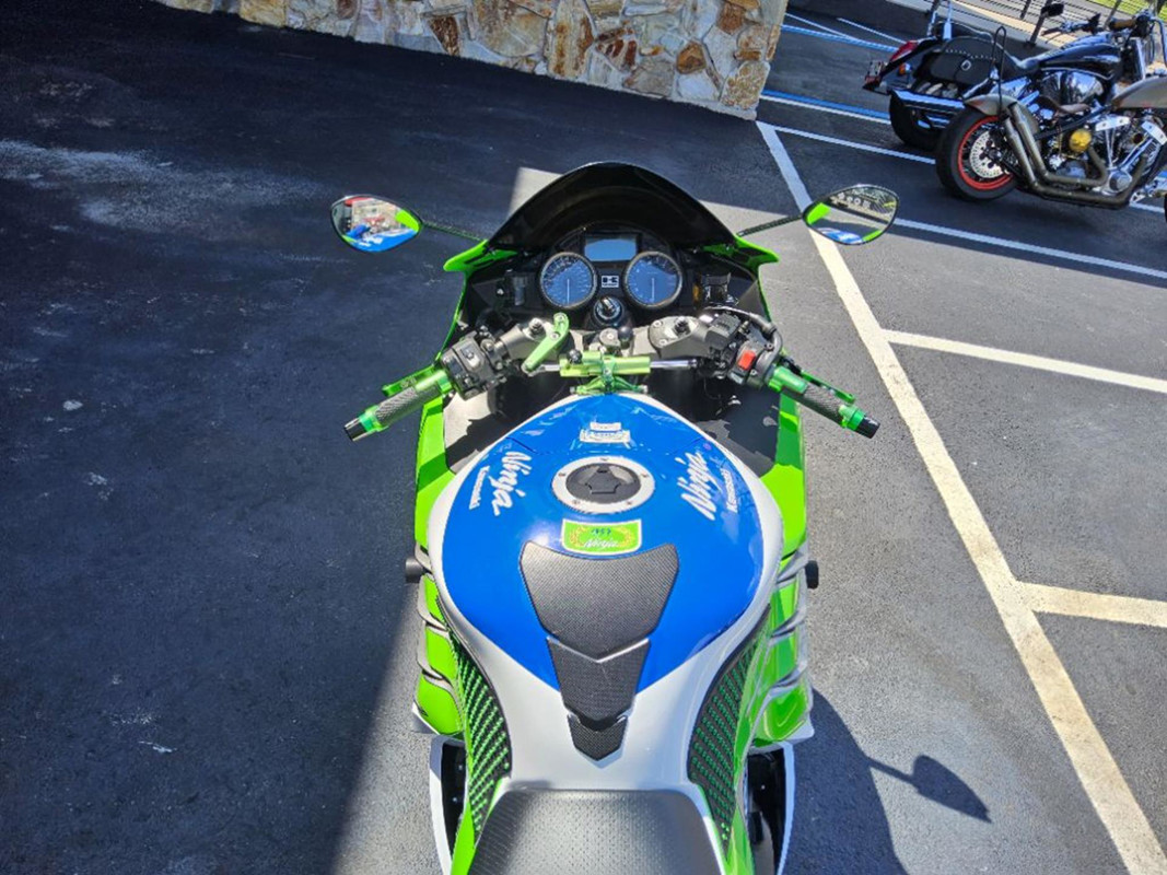 Ninja ZX-14R ABS Anniversary