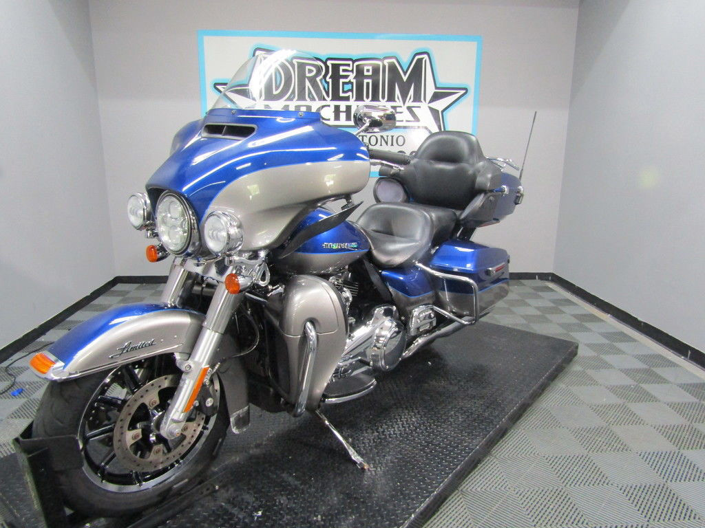 Electra Glide® Ultra® Limited