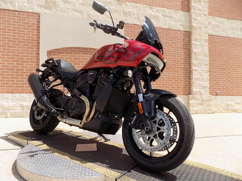 Pan America® 1250 ST
