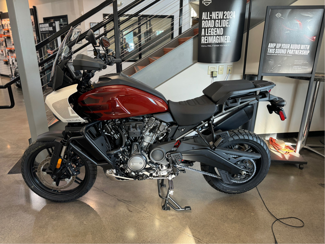 Pan America® 1250 Special