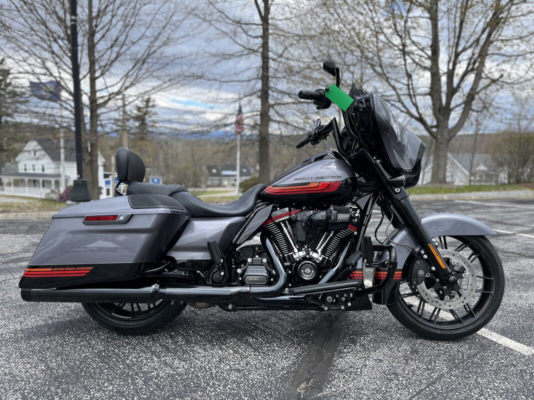CVO® Street Glide®