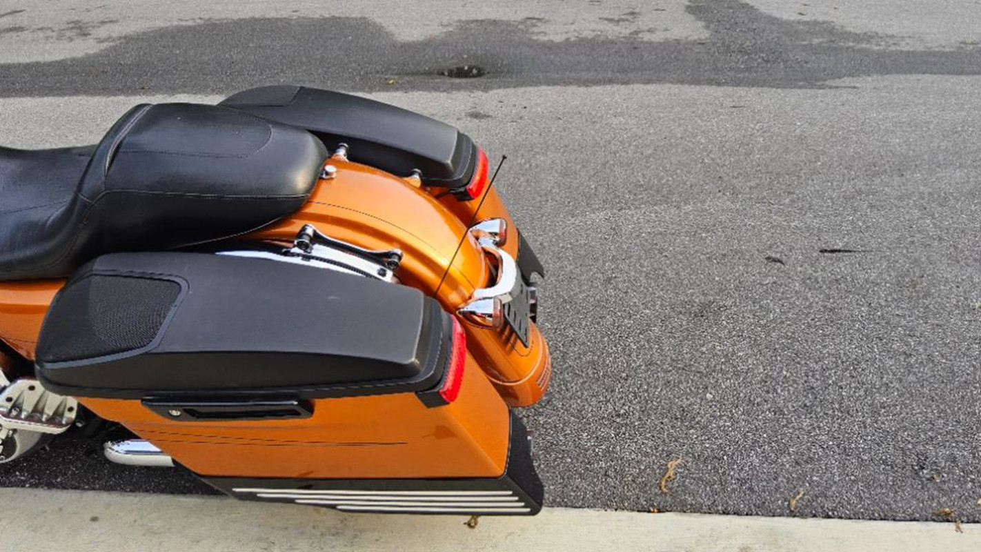 Street Glide® Special