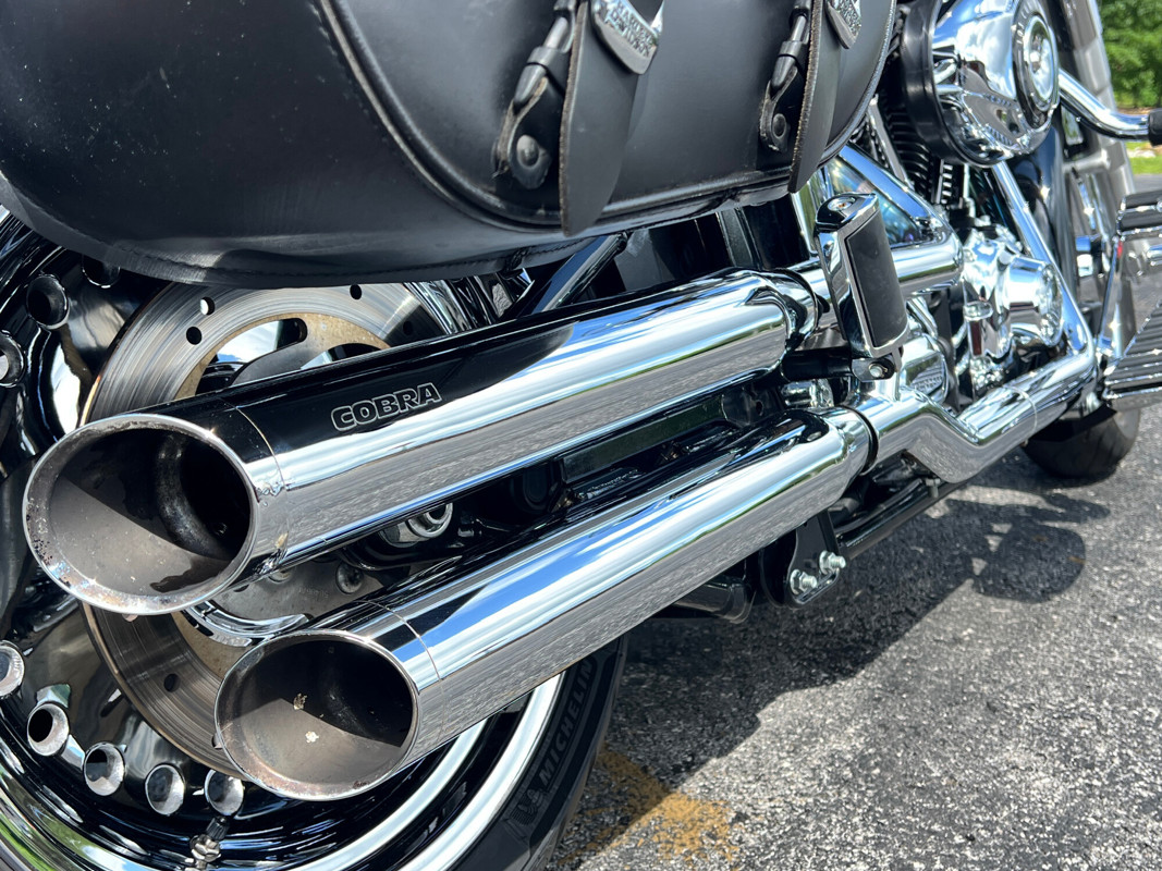 Softail® Fat Boy®