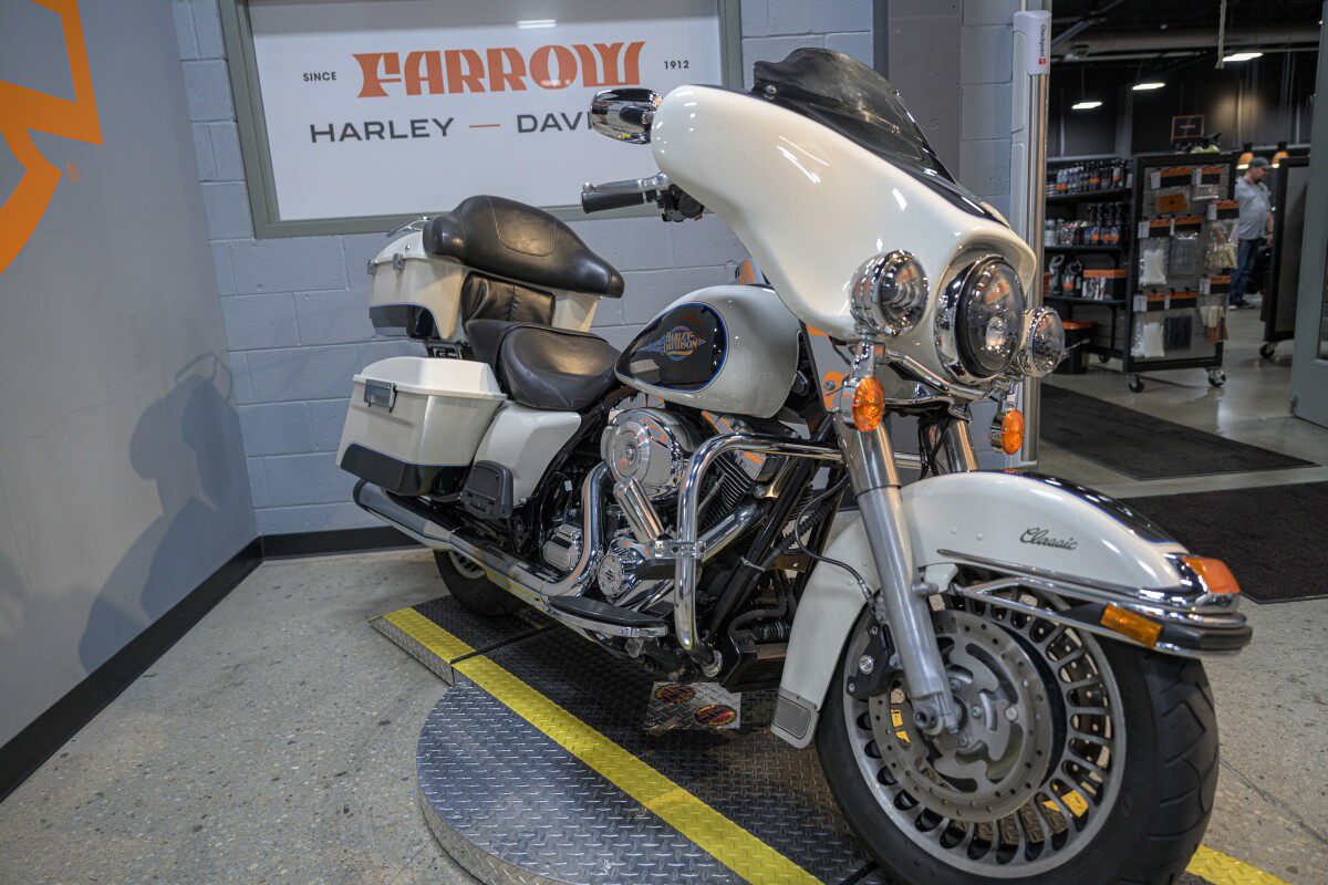 Electra Glide® Classic
