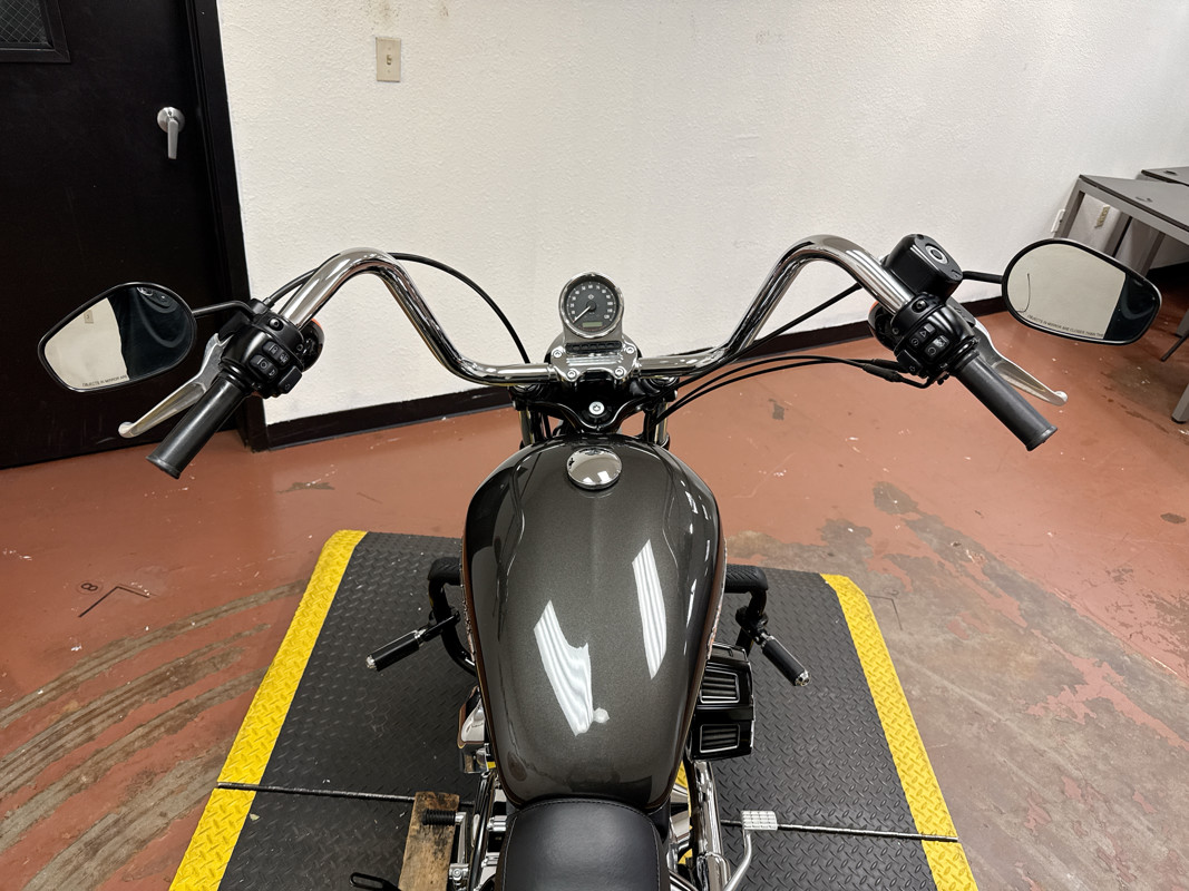Sportster® 1200 Custom