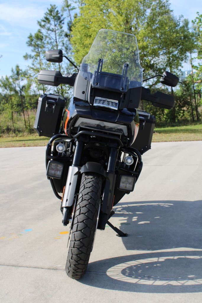 Pan America® 1250 Limited