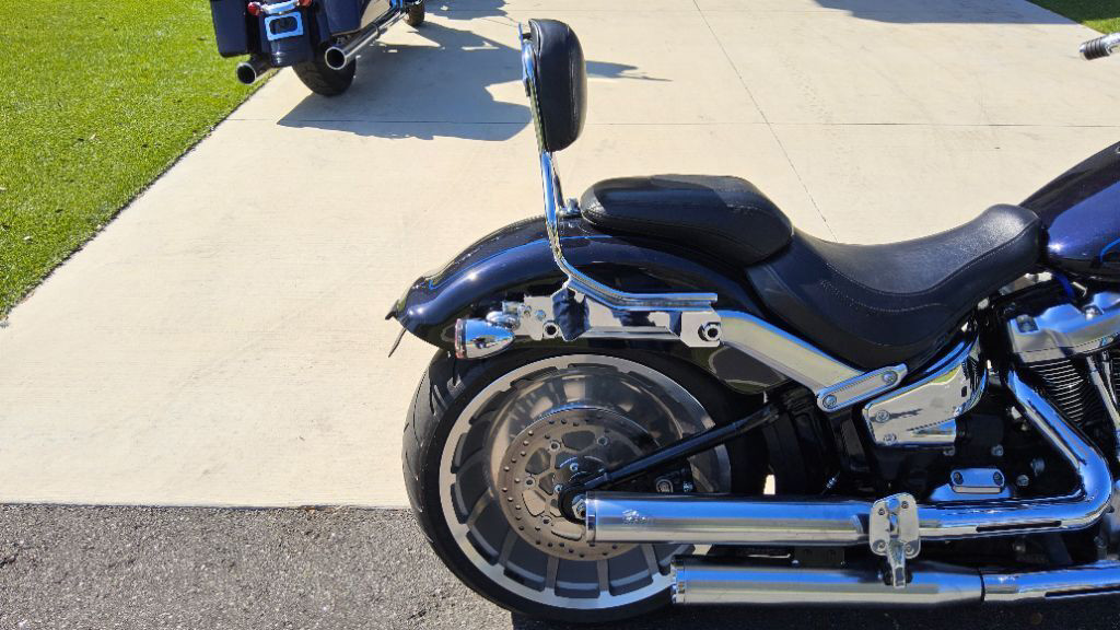 Softail® Fat Boy® 114