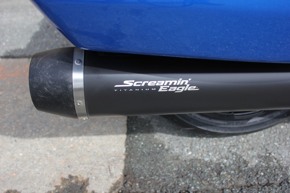 CVO® Road Glide® ST