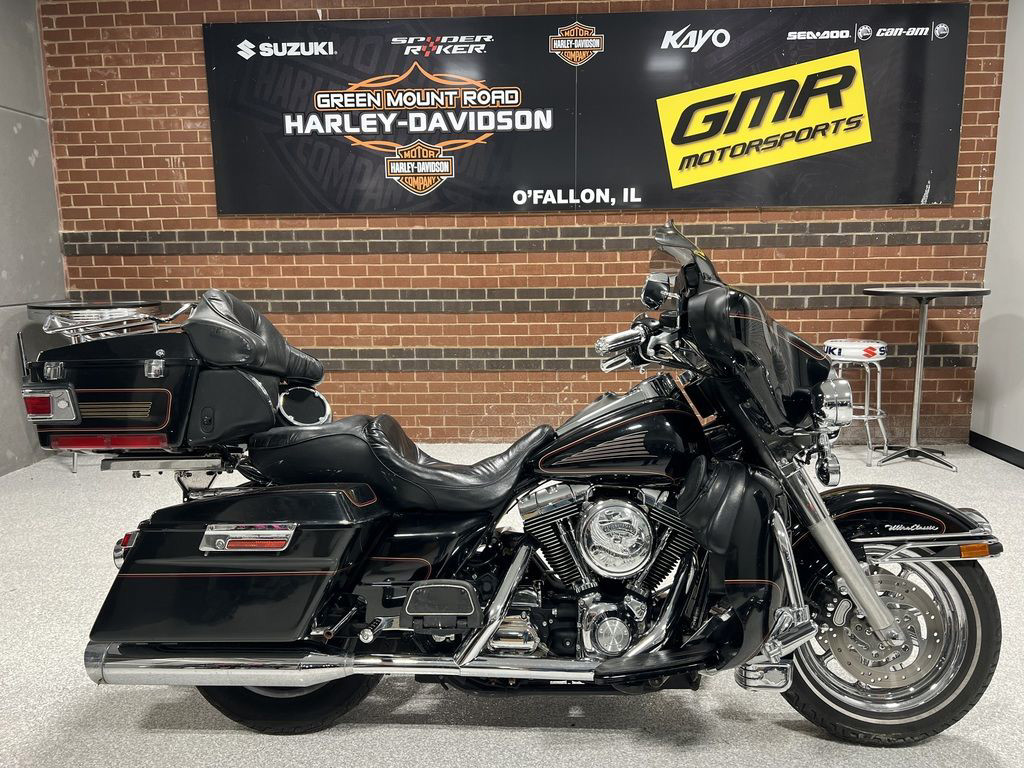 Electra Glide® Ultra Classic® 