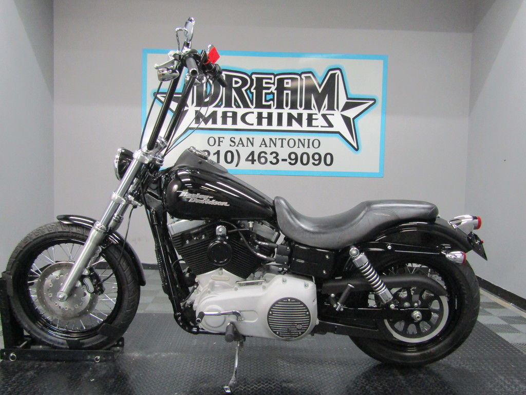 Dyna® Street Bob®