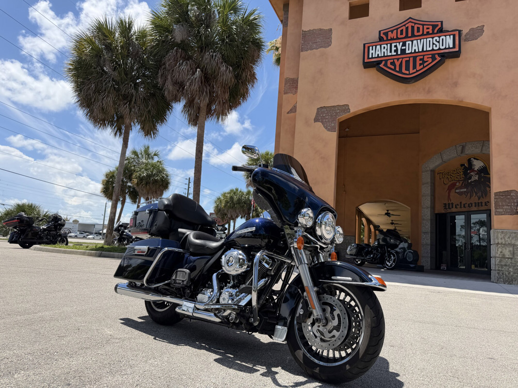 Electra Glide® Ultra Limited