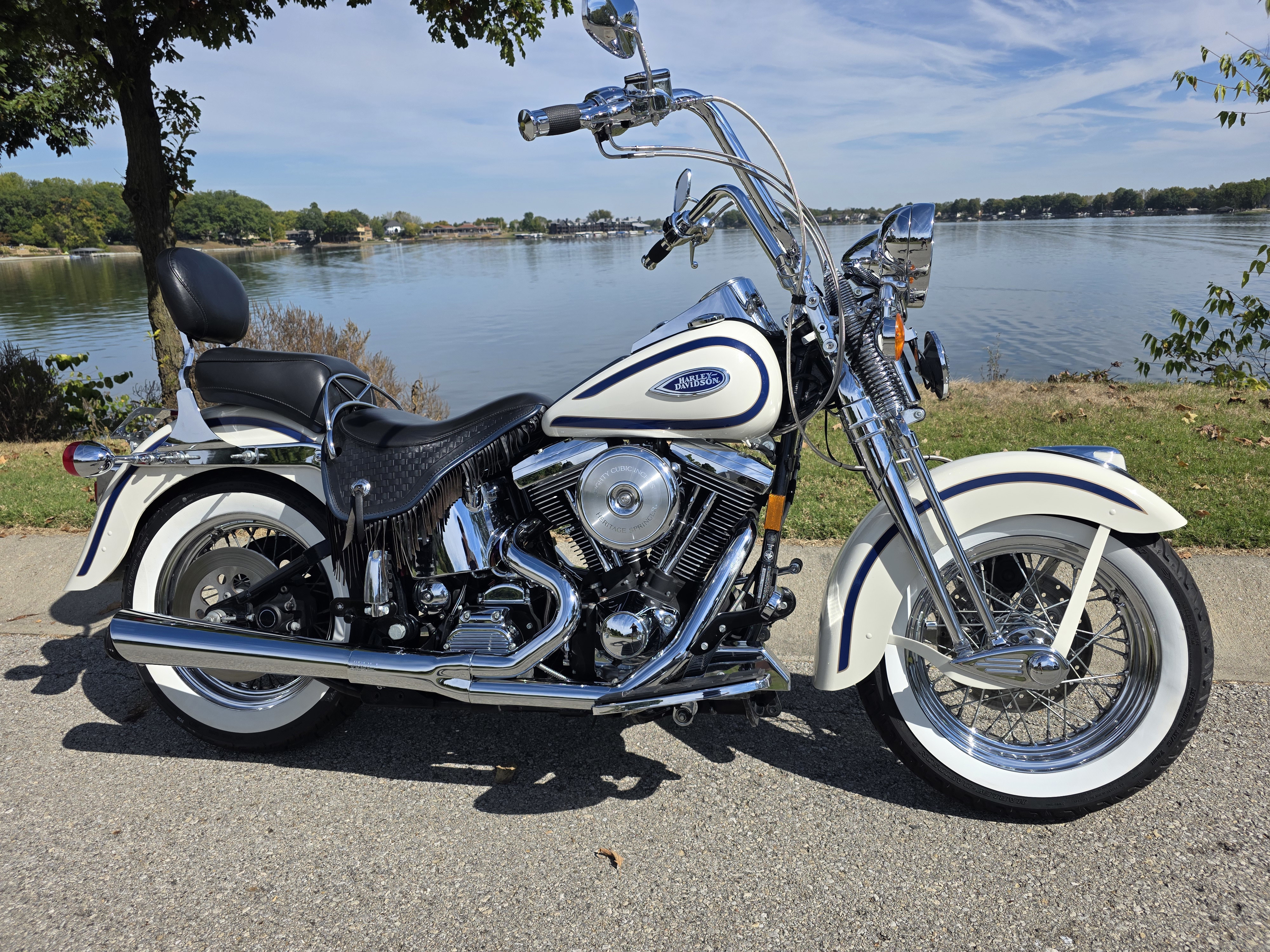 1997 Harley-Davidson® FLSTS Heritage Springer® for Sale in