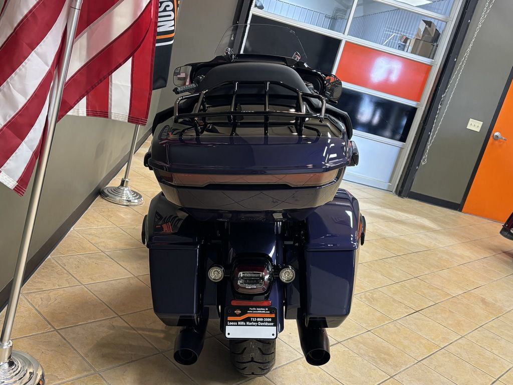 Street Glide® Limited