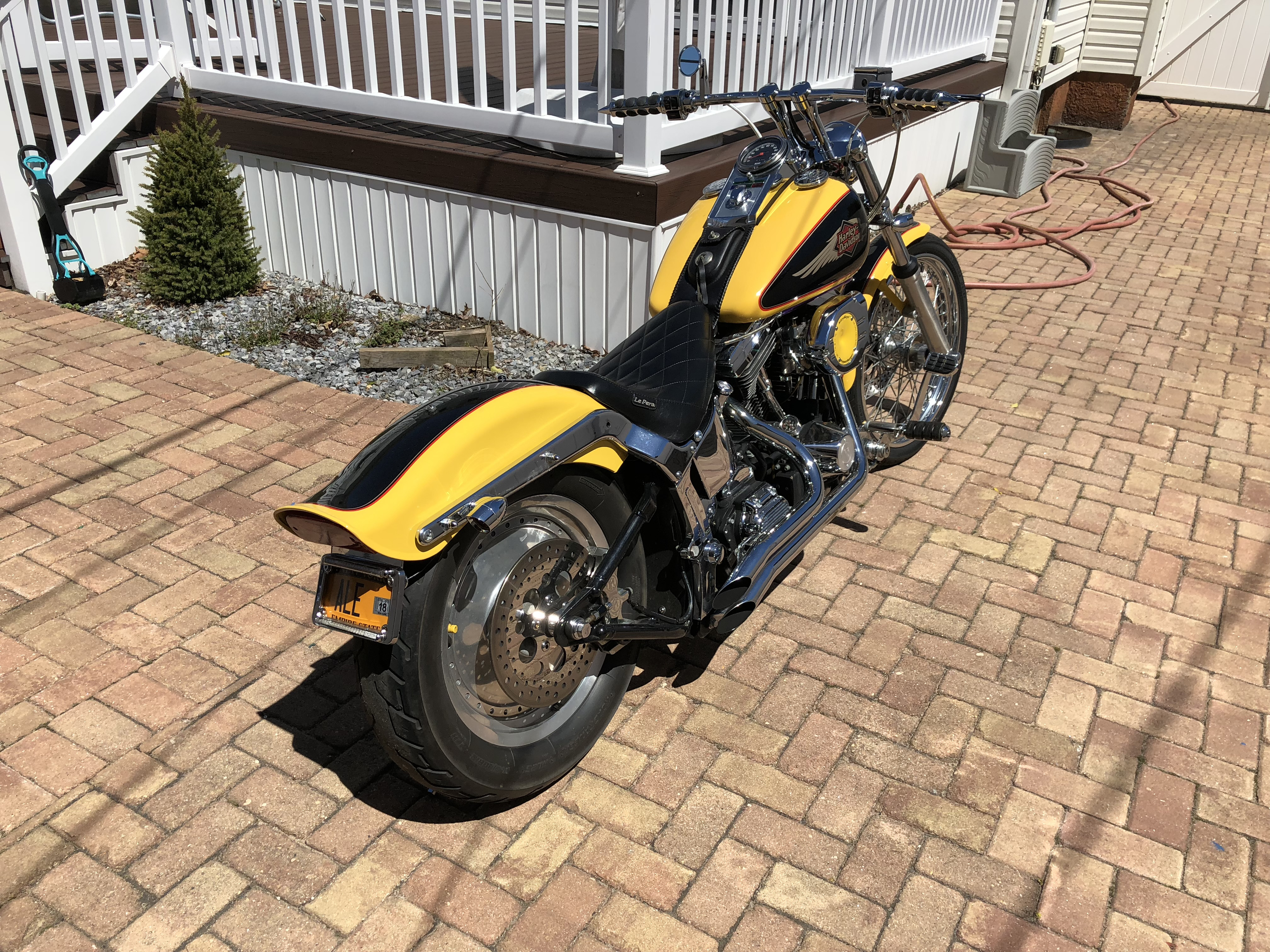 1995 Harley-Davidson® FXSTC Softail® Custom for Sale in Wantagh