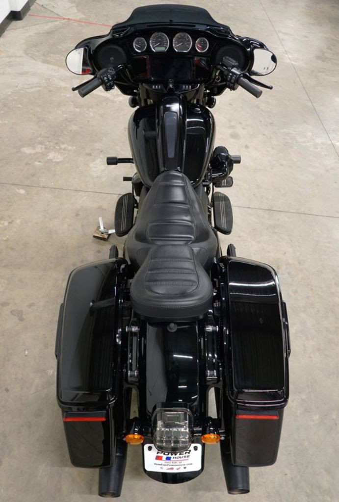 Street Glide® ST