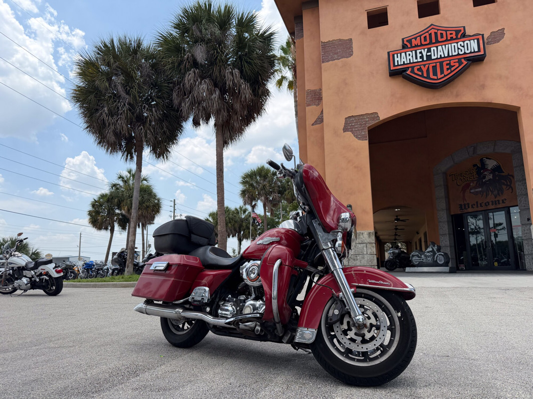 Ultra Classic® Electra Glide®
