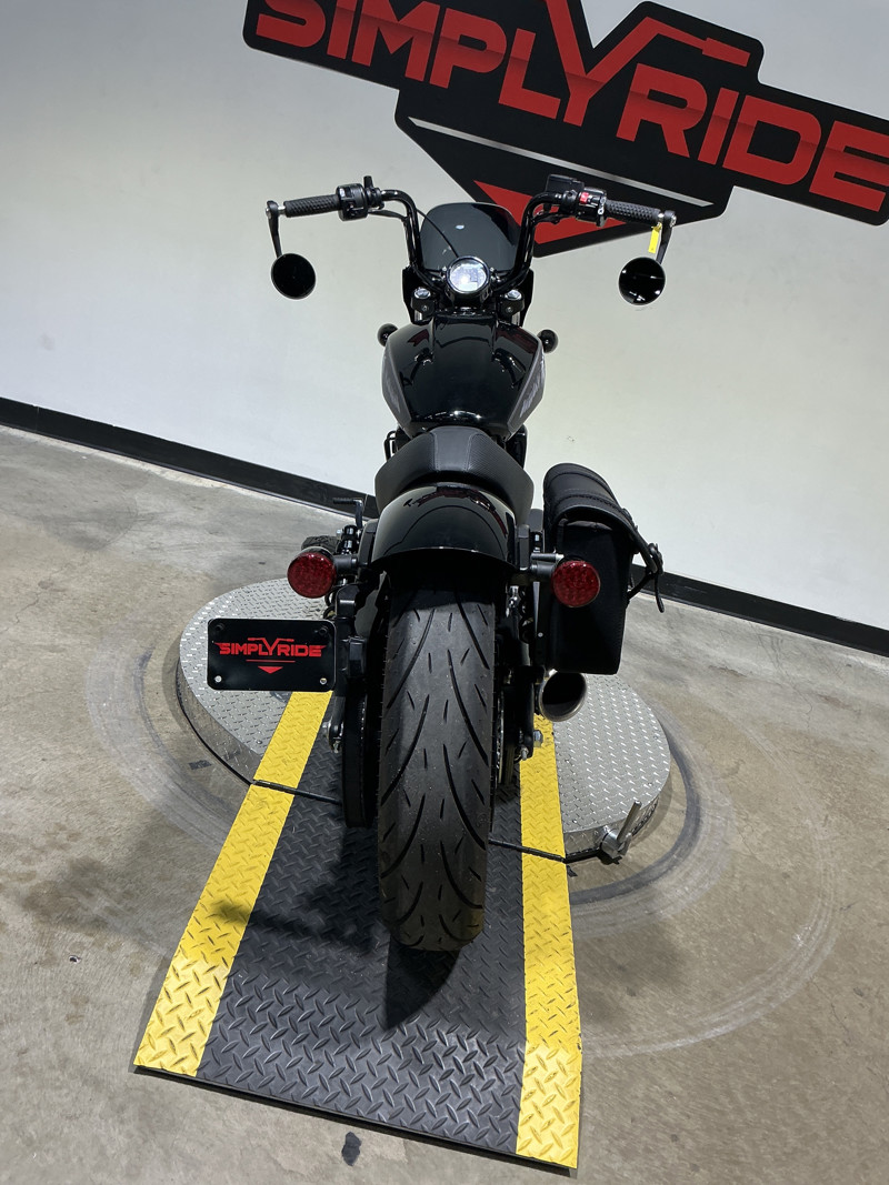 Scout Bobber Twenty