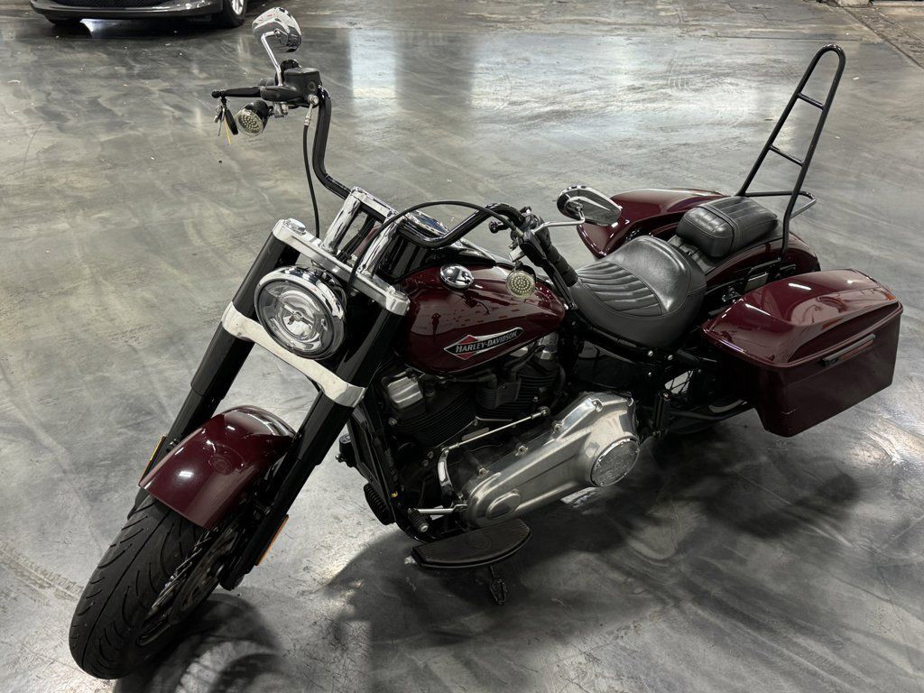 Softail® Slim®