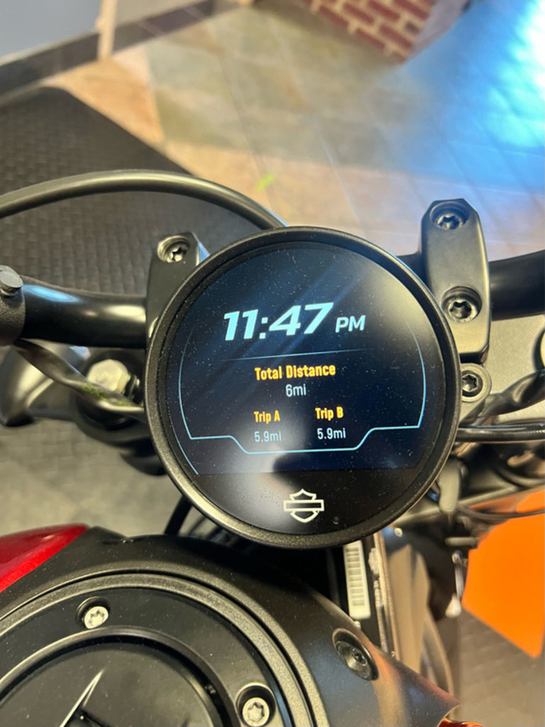 Sportster® S