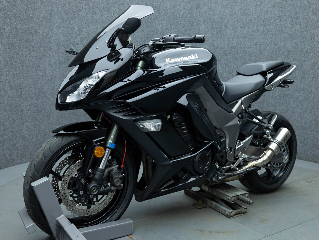 Ninja 1000