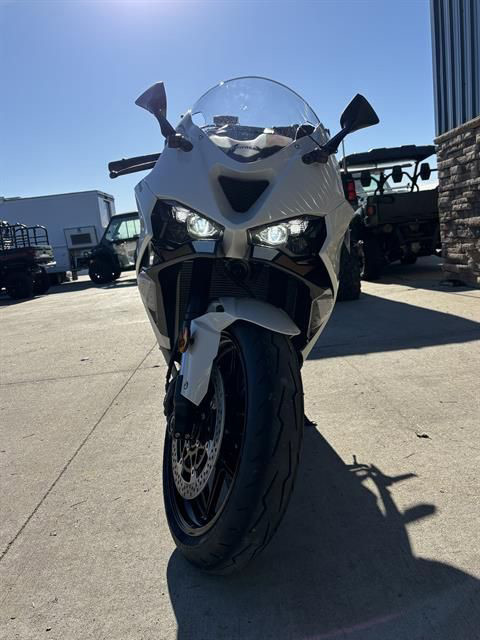 Ninja ZX-6R