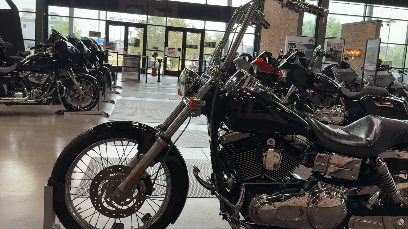 Dyna® Wide Glide®