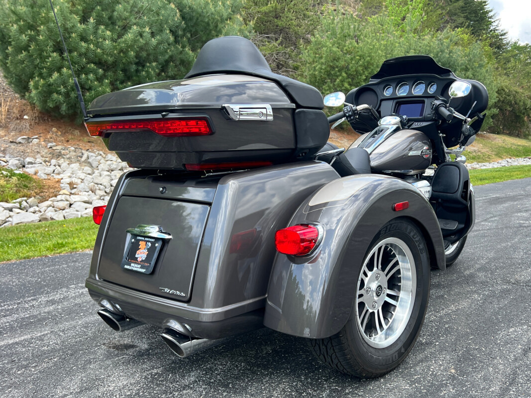 Tri Glide® Ultra