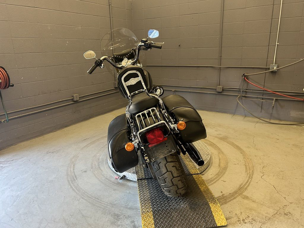 Softail® Custom