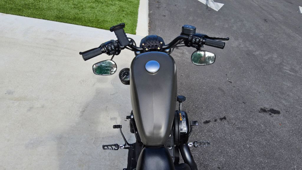 Sportster® Iron 883®