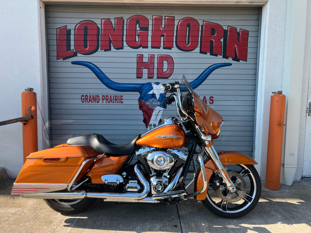 Street Glide® Special