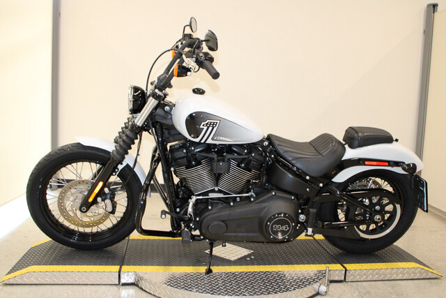 Street Bob® 114
