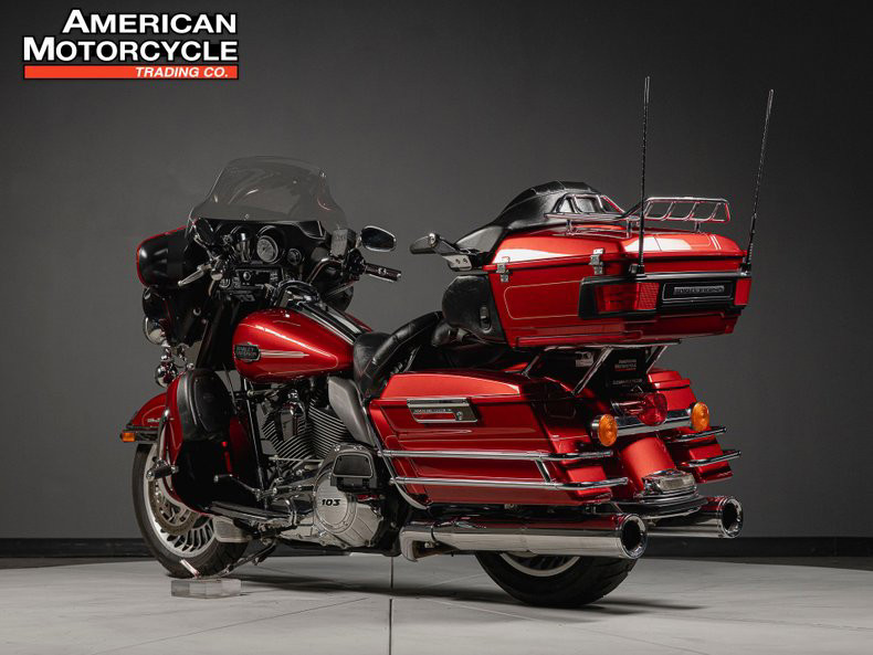 Ultra Classic® Electra Glide®