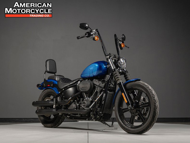 Street Bob® 114