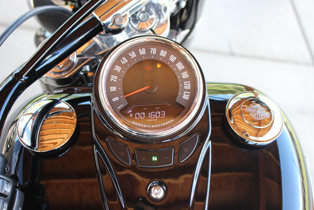 Softail® Slim®