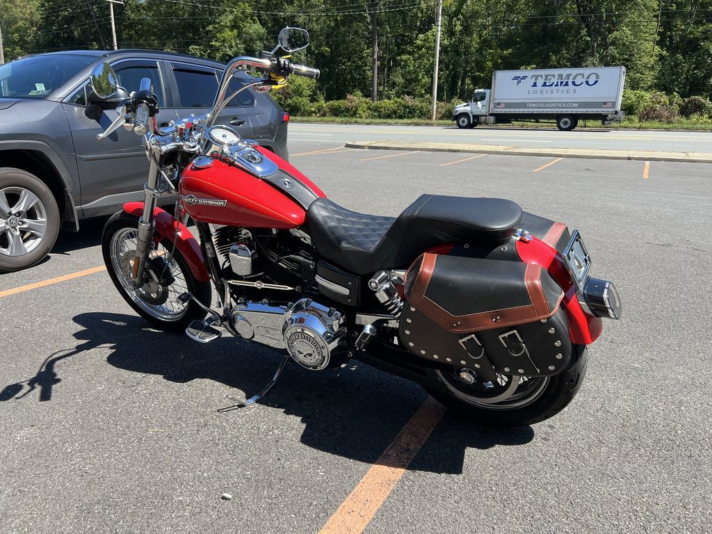 Dyna® Super Glide® Custom