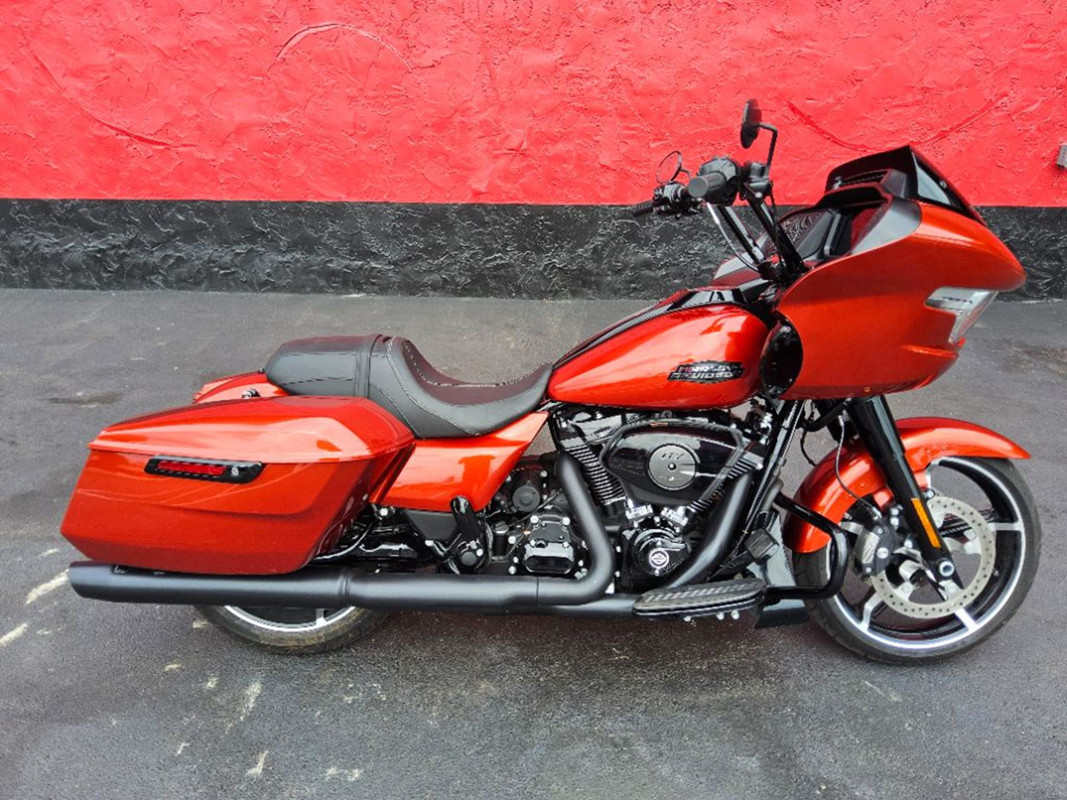 CVO® Road Glide®