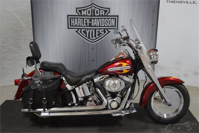 Softail® Fat Boy®