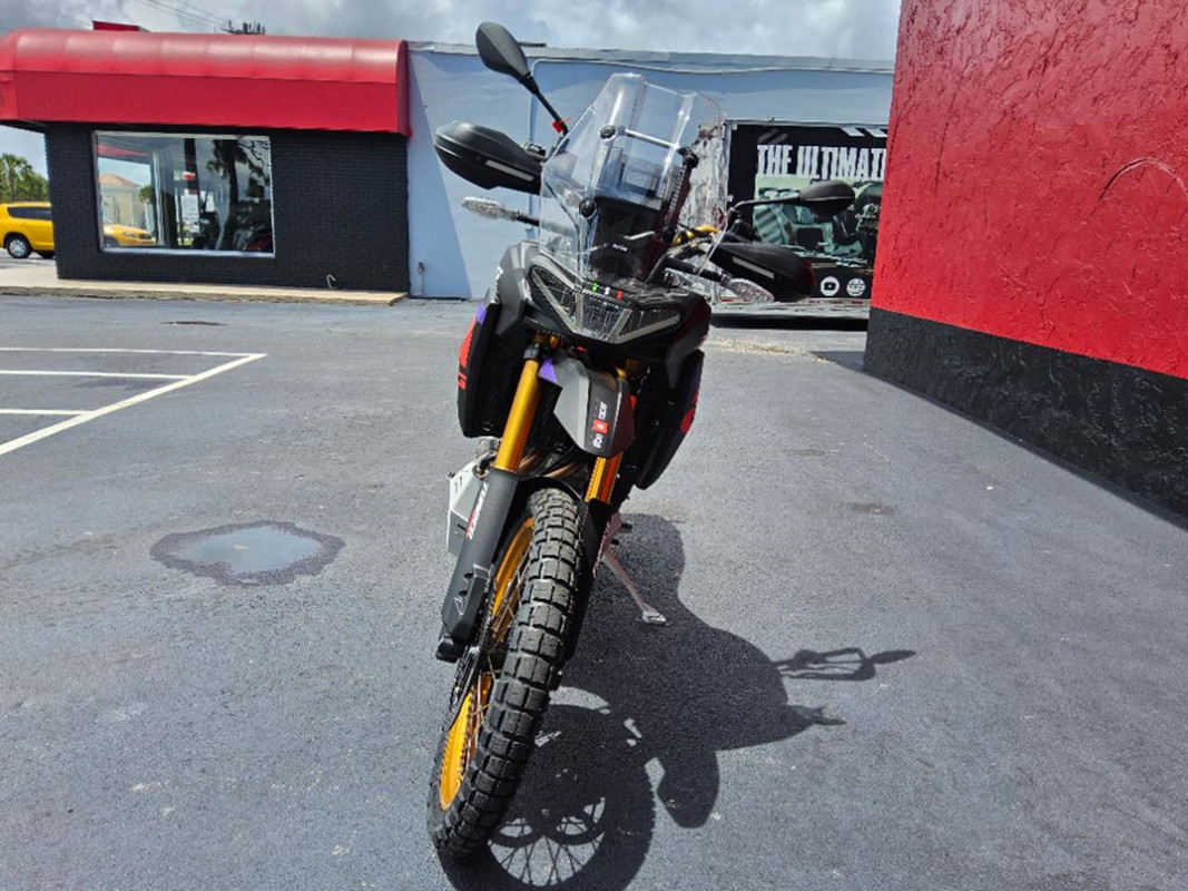 Tuareg 660
