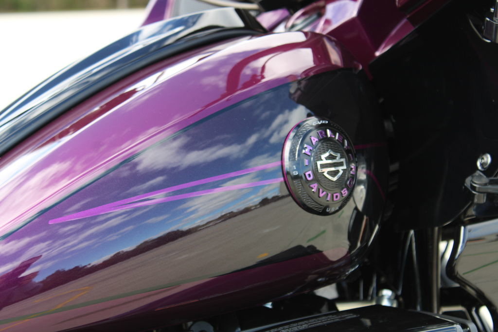 CVO® Road Glide®