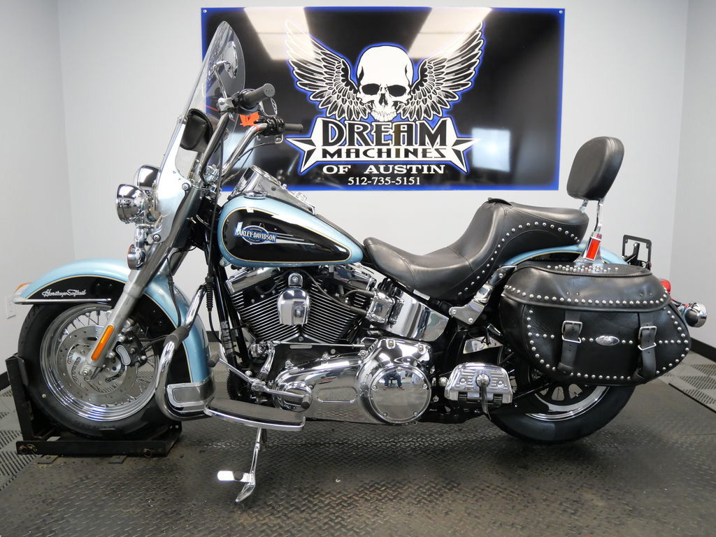 Heritage Softail® Classic