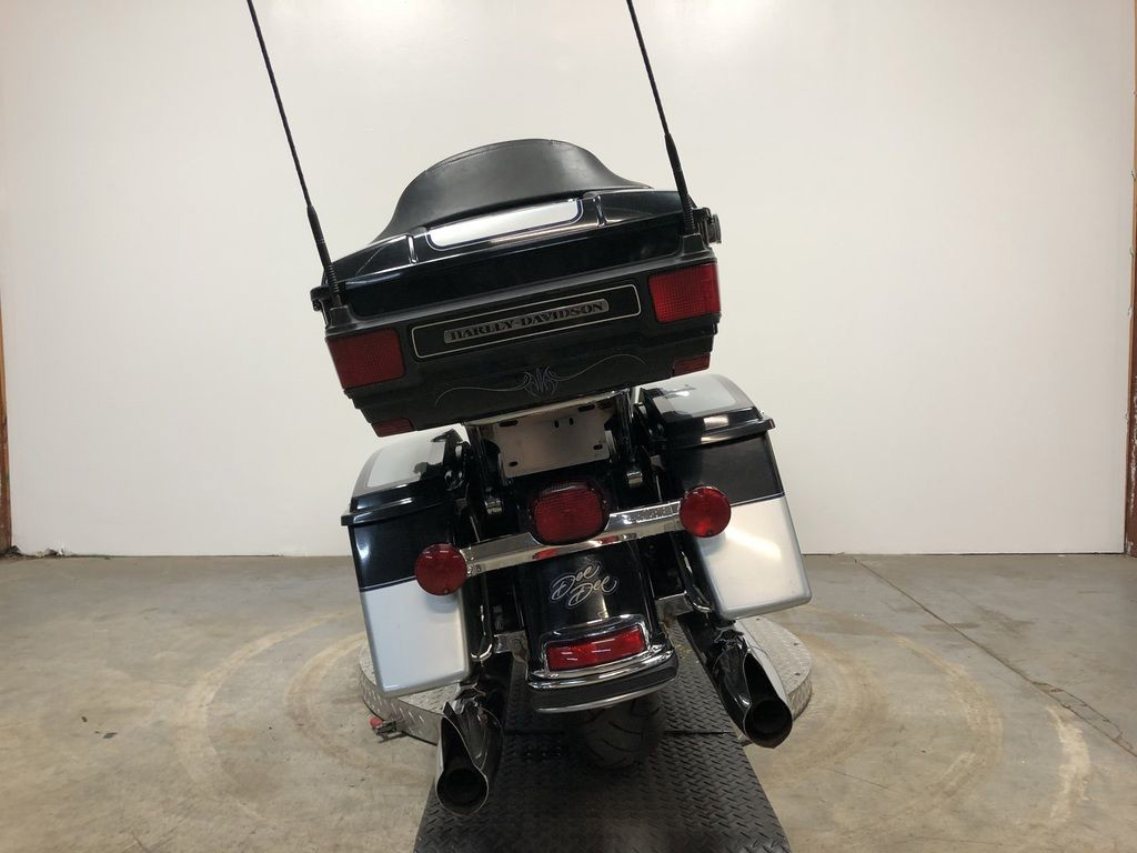 Ultra Classic® Electra Glide®