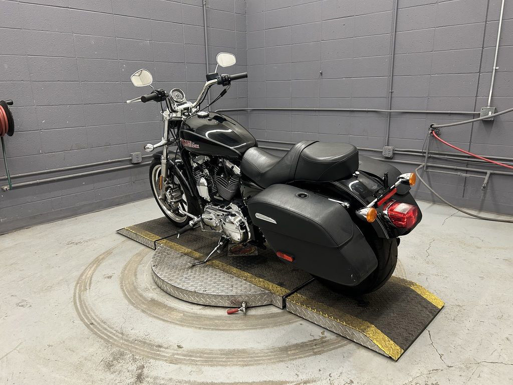 Sportster® 1200 Custom