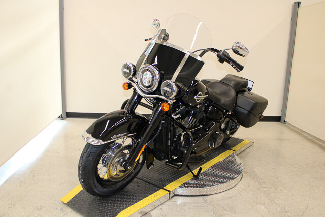 Softail® Heritage Classic 114