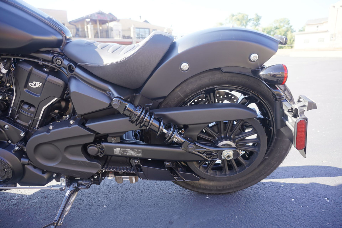 Scout Bobber Limited