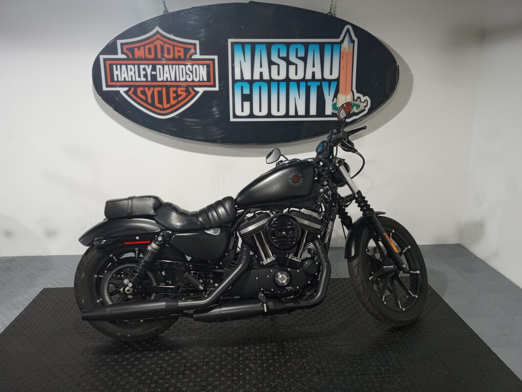 Iron 883®