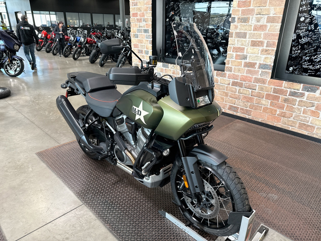 Pan America® 1250 Special