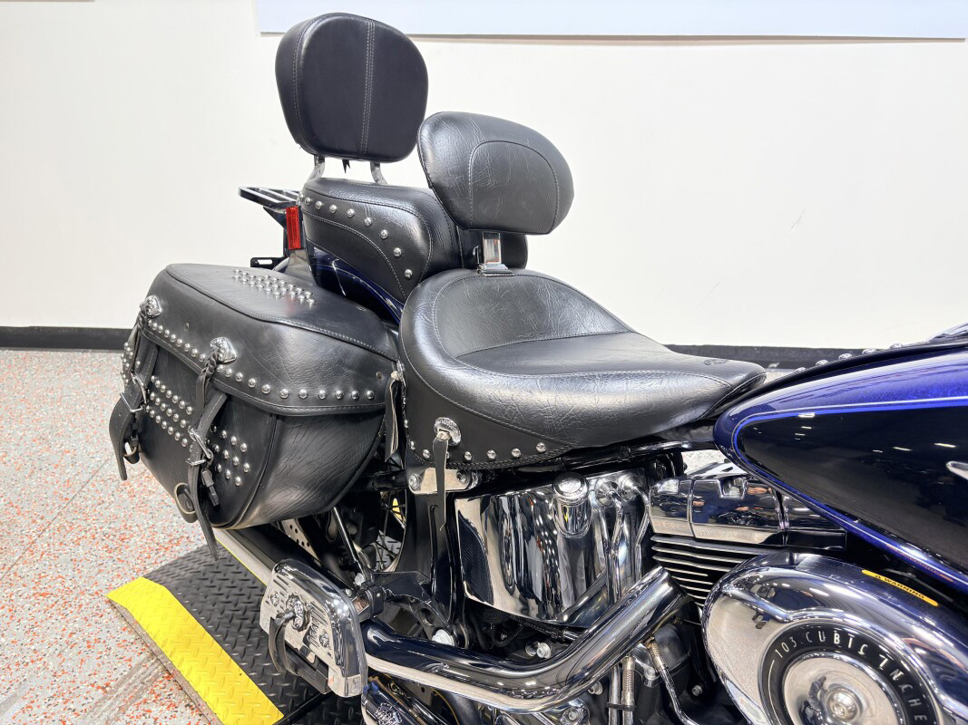 Heritage Softail® Classic